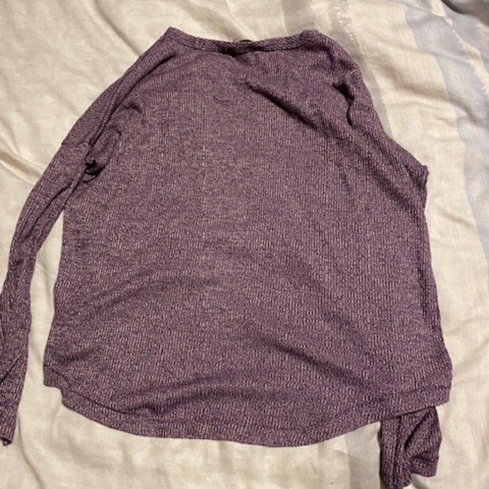 Philosophy Sweater size medium. - Picture 3 of 3